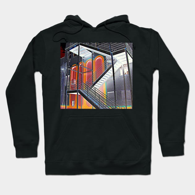 Ascend Hoodie by Rodwilliams